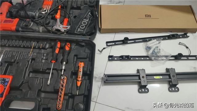 【安裝實錄】手把手演示怎么裝好一臺小米電視