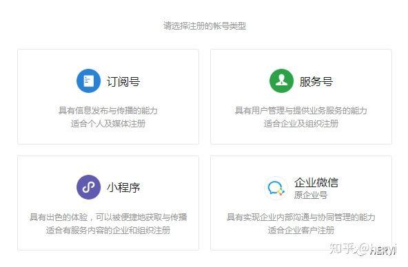 微信公眾號新手教程及個人經驗