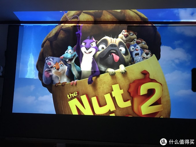 關于短焦 or 中長焦幕布的選購雜談——附不同幕布對比