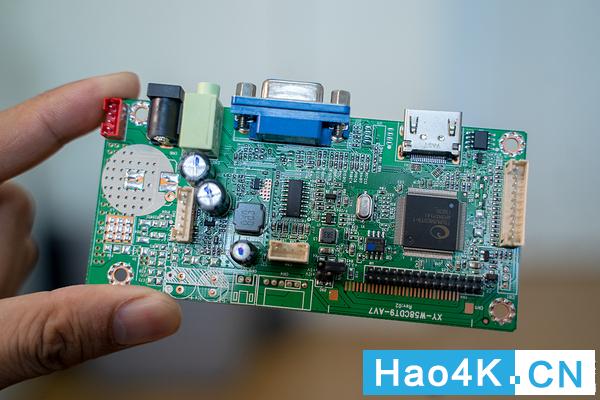 教你：閑置損壞筆記本電腦如何改造的DIY液晶顯示屏！