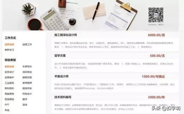 有哪些適合大學生的兼職寫作投稿賺錢網站？
