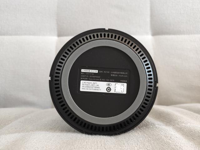 真千兆！小米路由器AC2100上手體驗：驚喜還是驚嚇？
