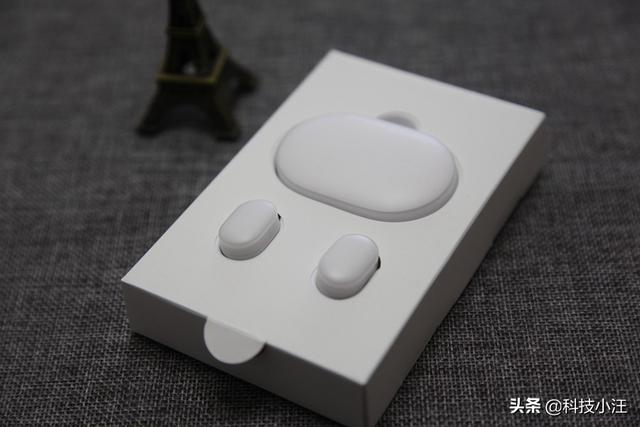 小米藍牙耳機AirDots青春版開箱，這是一款你買不到的耳機