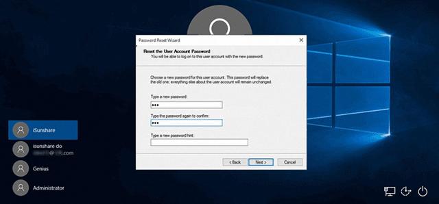 如何重置忘記的Windows10密碼，掌握這3個技巧就行了
