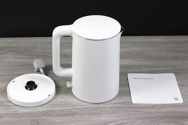 小米79元新品：米家電水壺1A有三處新升級，價格反降？