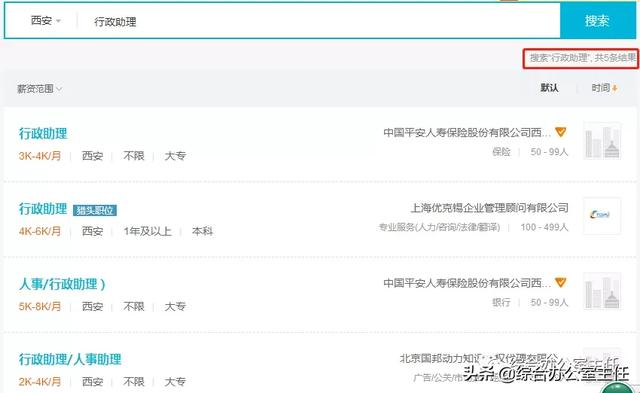 10個招聘網站優缺點分析