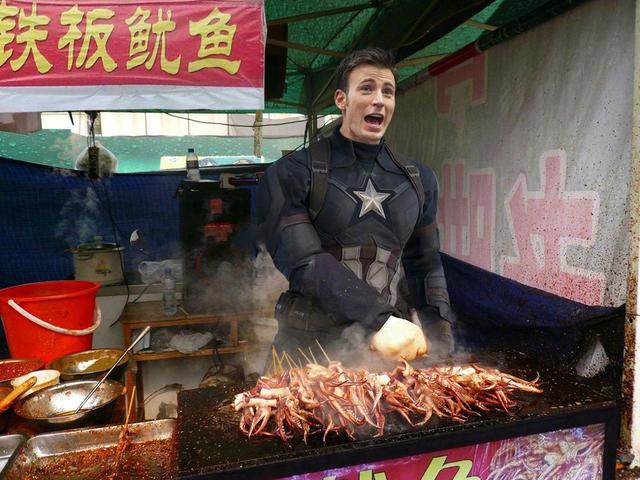 如果你要擺地攤，這7種地攤美食，你會選擇哪一種呢？