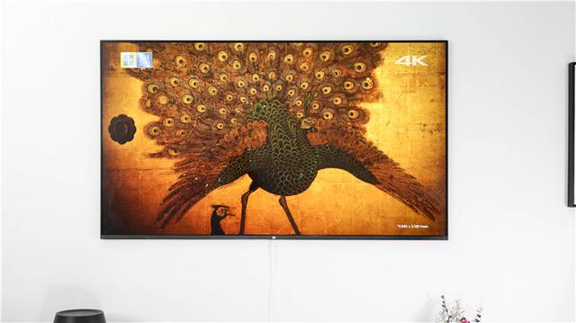 小米壁畫電視65寸深度測評，6999元值不值買？