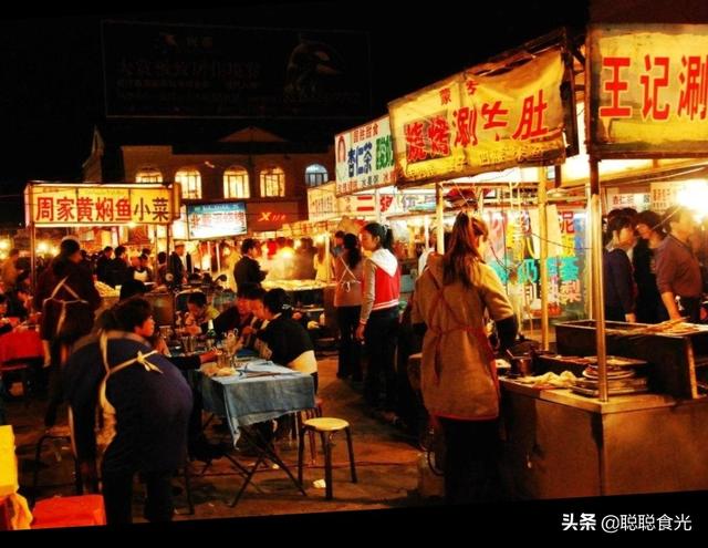 全國“地攤經濟”興起，這些火爆的夜市小吃，哪個才是你的最愛