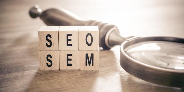 SEO和SEM有什么區別？僅僅是一個免費一個付費嗎？