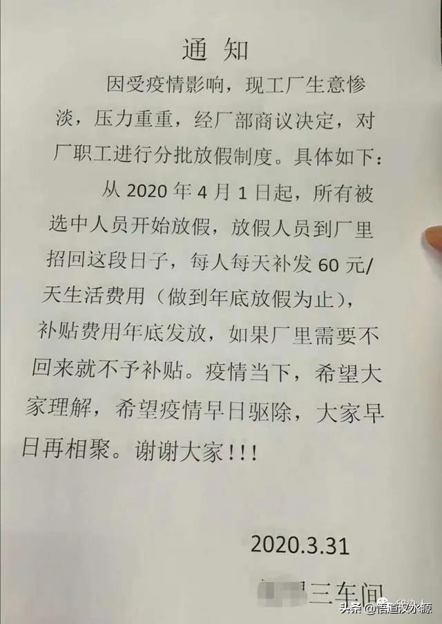 疫情復工又停產放假，網賺時代你拿什么賺錢養家？