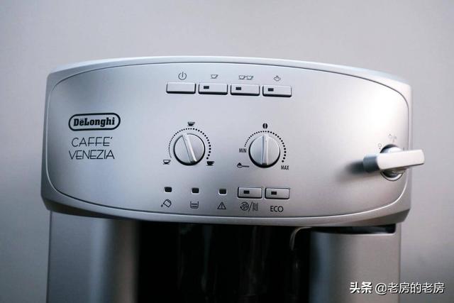 如何一鍵做出正宗的意式咖啡？德龍全自動咖啡機全方位評測