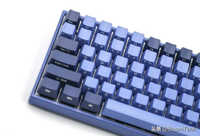 桌面上的海岸線 AKKO 3084SP海洋之星機械鍵盤開箱體驗