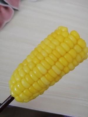 水果玉米，生吃脆甜爆漿，熟吃香嫩爽口，引爆味蕾