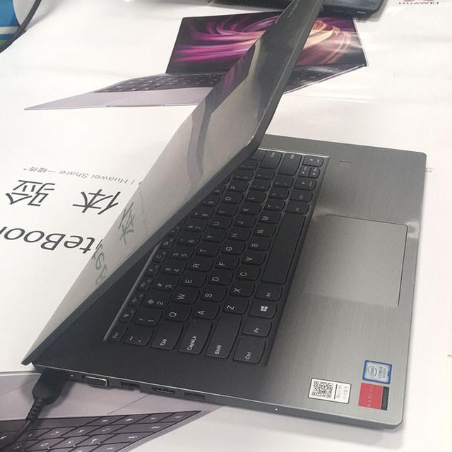聯想V330-14便攜商務筆記本開箱