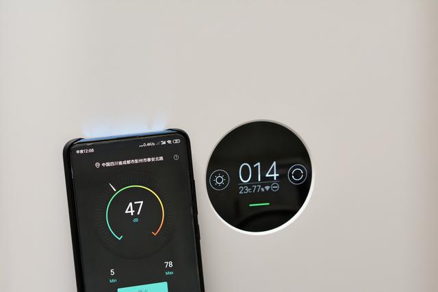 米家凈化器Pro H評測，凈化甲醛效果明顯，堪稱新家必備