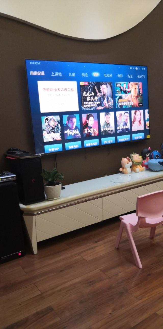 618買小米電視5pro65寸優點缺點對比不是地攤貨