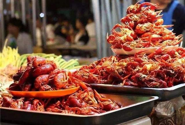 如果你要擺地攤，這7種地攤美食，你會選擇哪一種呢？