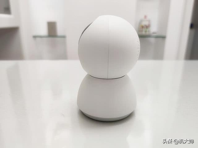 不止更清晰，小米智能攝像機云臺版2K體驗