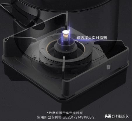 有了這款華帝燃氣灶 輕松下廚迅速提升幸福感！