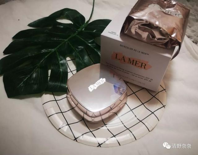 論高性價比，海藍之謎氣墊才是！PK阿瑪尼，圣羅蘭氣墊完勝