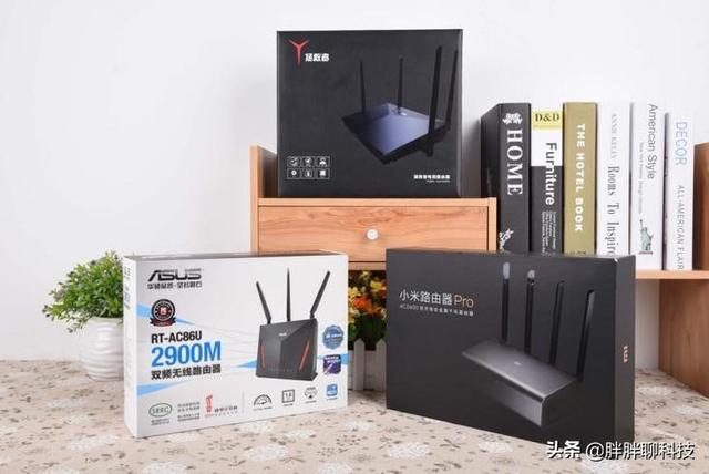 三大千兆電競路由器橫評，尋找極限穿墻性能最強王者！
