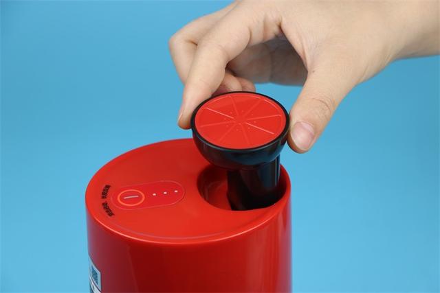 水果營養就要100%"擰"出來 九陽原汁機評測