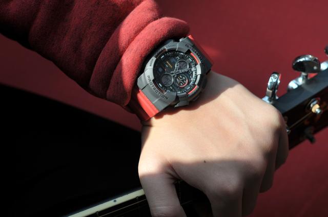 卡西歐手表怎么樣，casio G-SHOCK運動時尚手表簡易測評