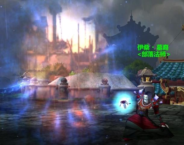 《魔獸世界》中傳送門大幅減少，此舉或是為體現親兒子之價值