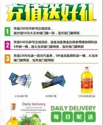案例 | 新開業的生鮮果蔬店3天營業額破10萬，看它的花式營銷6大招！