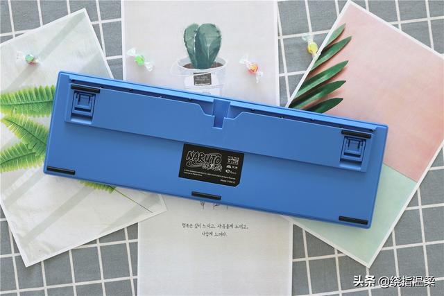 羈絆太多，只會迷失自我，Akko 3108 v2 佐助機械鍵盤開箱