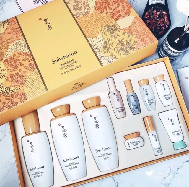 韓國頂級護膚品排行榜：歐蕙抗老修復，雪花秀比后更受歡迎