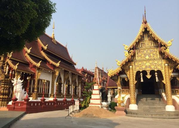 泰國好玩的十大旅游景點，清邁古城不容錯過