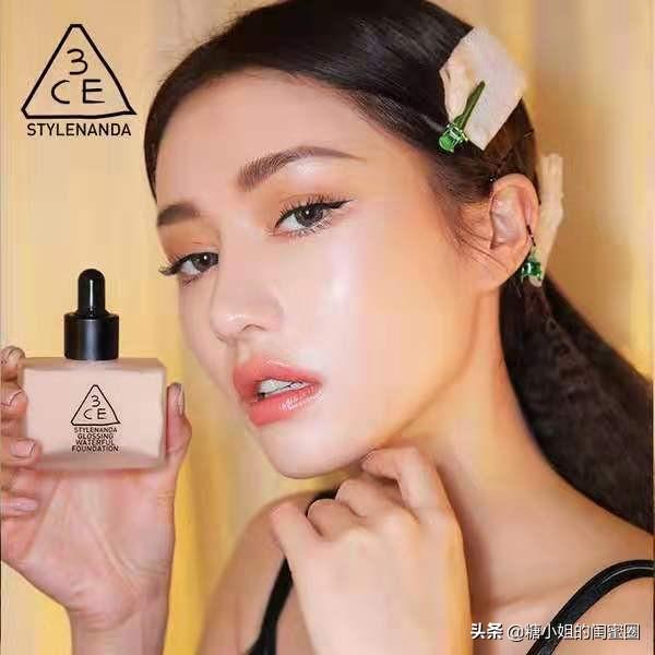 10款粉底液排行榜，快來看看有沒有你喜歡的吧