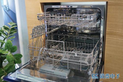 高端品牌涌現 4 款熱門嵌入式洗碗機對比體驗
