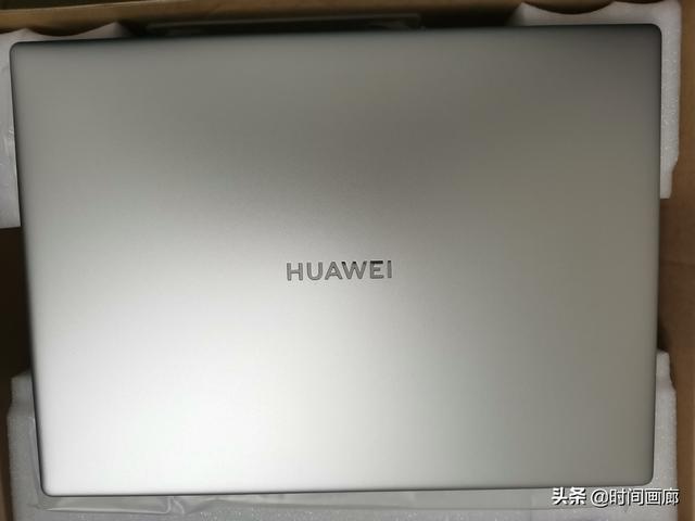 華為電腦筆記本-HUAWEI MateBook 14 2020款開箱測評