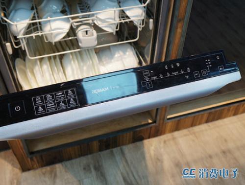 高端品牌涌現 4 款熱門嵌入式洗碗機對比體驗
