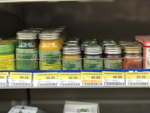 去泰國必買回國的 10種產品，又好又便宜