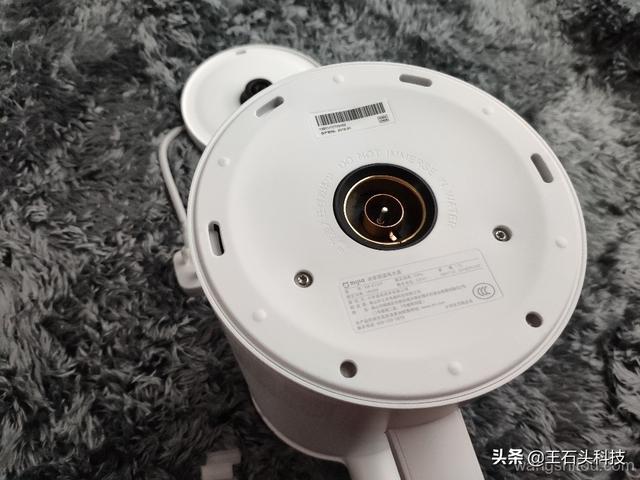 米家恒溫熱水壺體驗：過硬的材質，為它配上了APP控制！