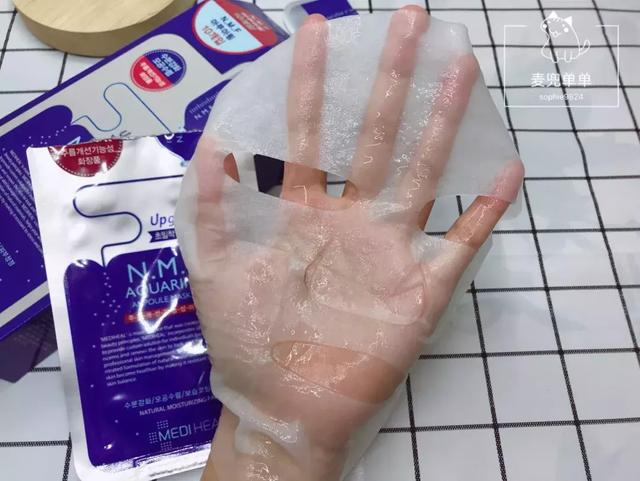 流水的面膜，鐵打的可萊絲，閉著眼睛都不會選錯
