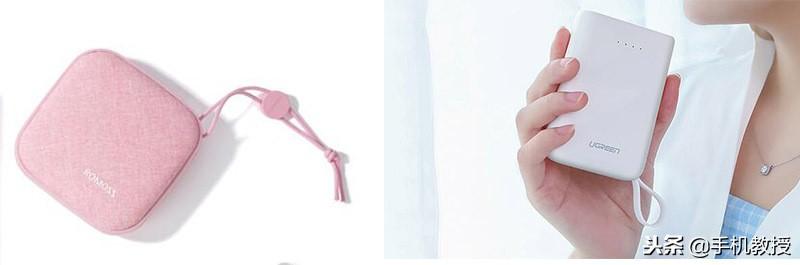 5款迷你充電寶評測，雖小卻大容量高品質，綠聯讓人刮目相看