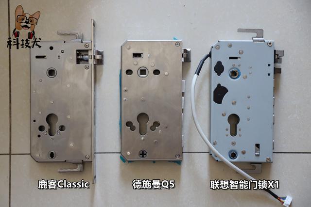 四款智能門鎖對比體驗:安全是標配 顏值+便捷打造新旗艦