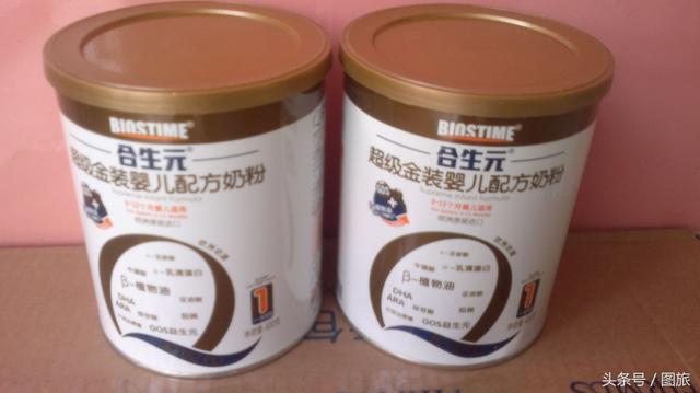 中國的十大奶粉品牌，你會為寶寶選哪款