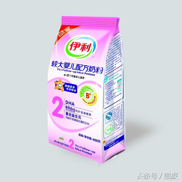 中國的十大奶粉品牌，你會為寶寶選哪款
