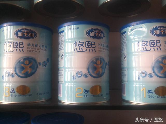 中國的十大奶粉品牌，你會為寶寶選哪款