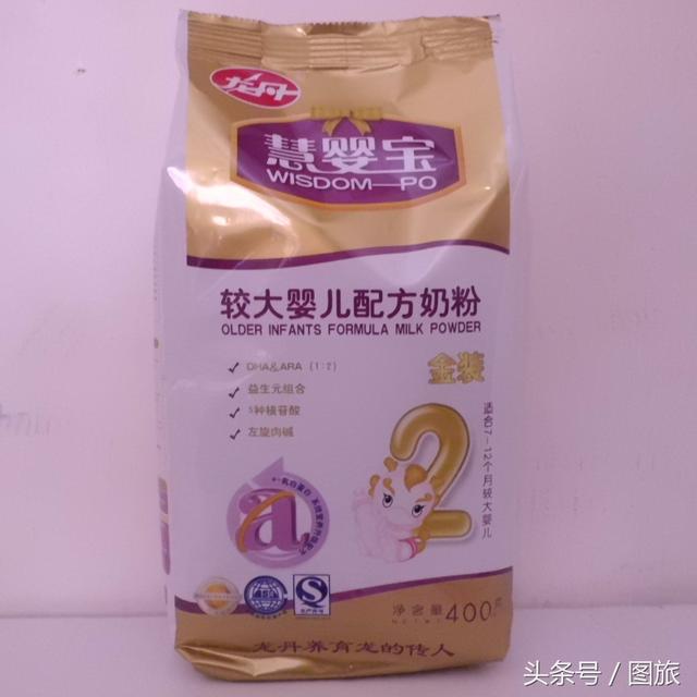 中國的十大奶粉品牌，你會為寶寶選哪款