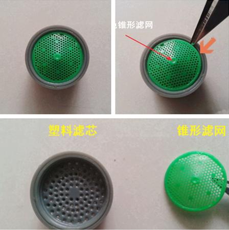 水龍頭堵塞出水越來越?。孔约涸诩乙徽芯湍芨愣?！