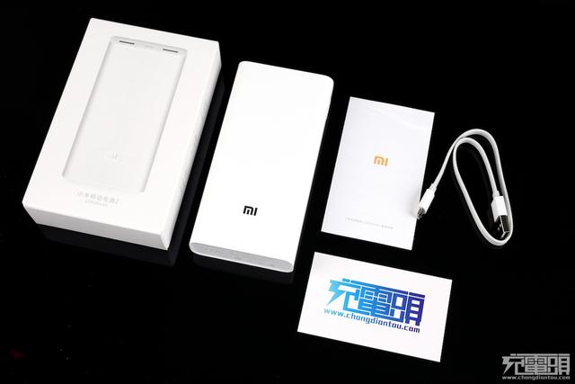 20000mAh小米移動電源2評測:推薦購買