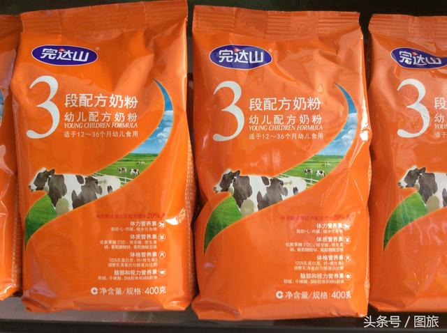 中國的十大奶粉品牌，你會為寶寶選哪款