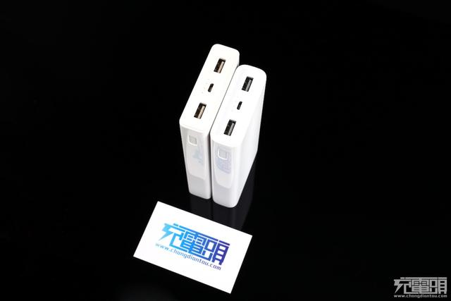 20000mAh小米移動電源2評測:推薦購買